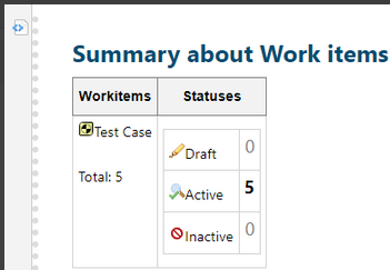 Work Item Macro Example 1