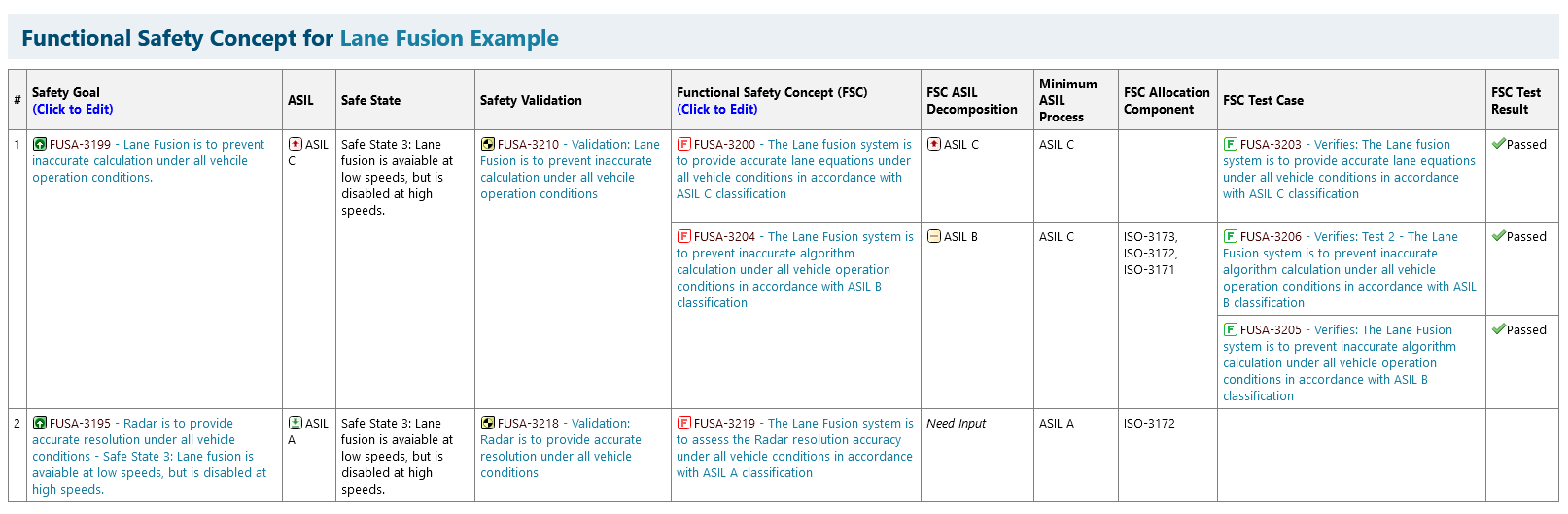 FSC Screenshot