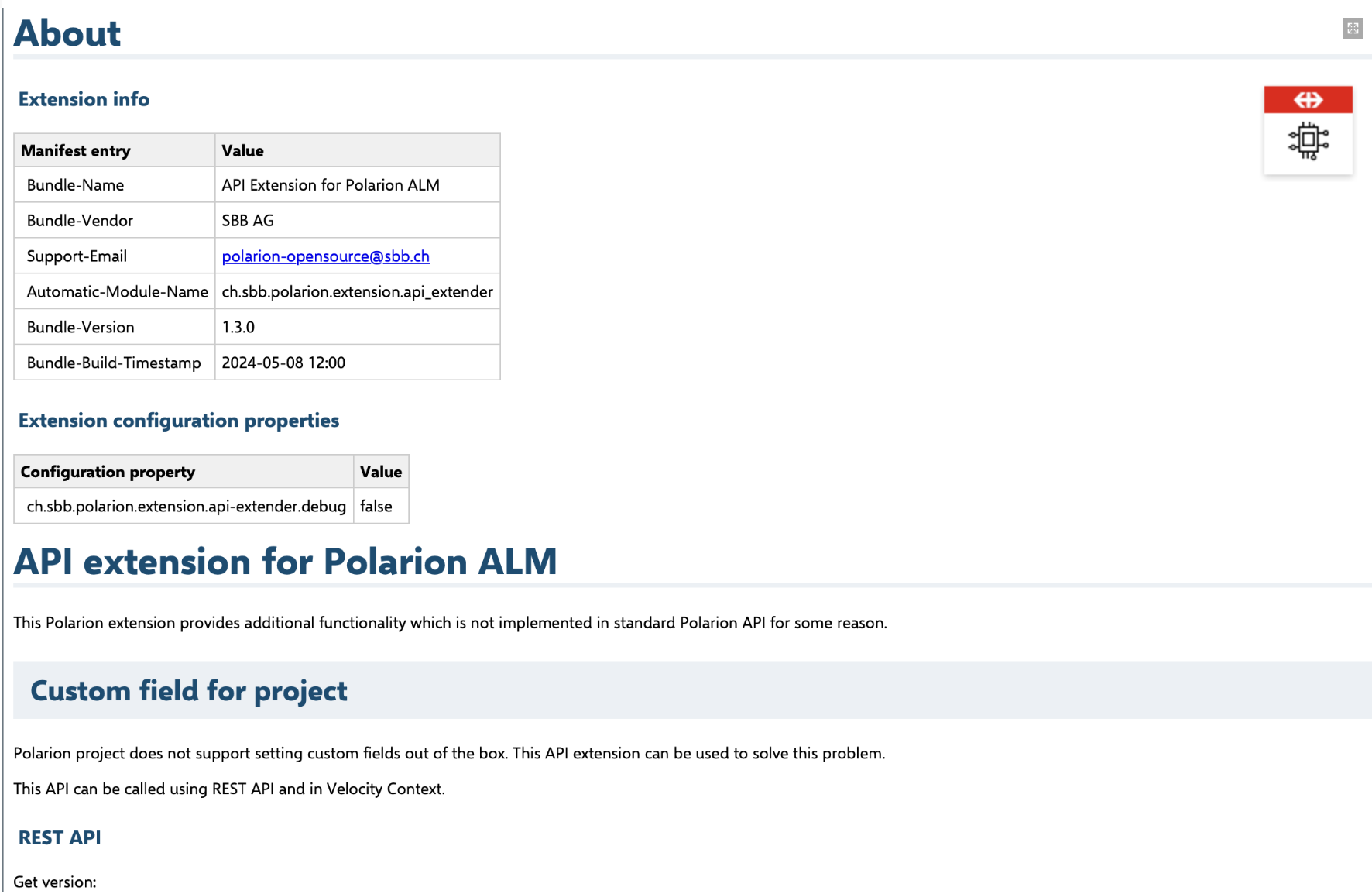 api extender overview
