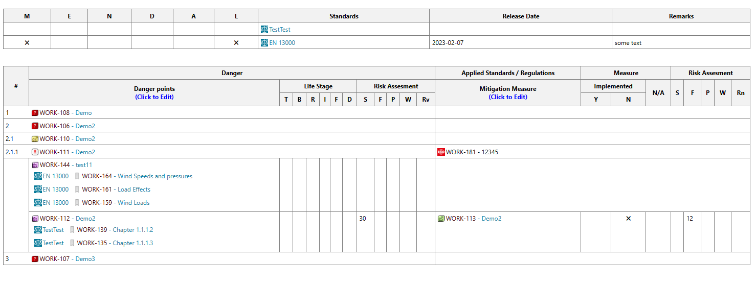 HARA Toolkit Screenshot